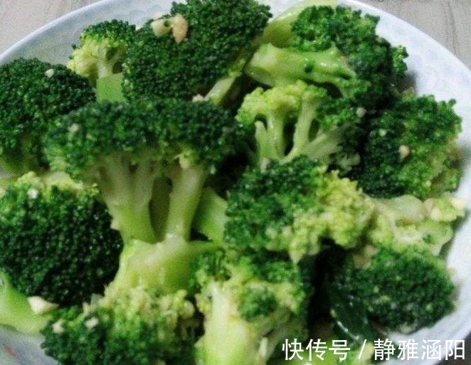 奶油|西兰花配上此物,血管通了,色斑淡了,皮肤水嫩,子宫慢慢变好