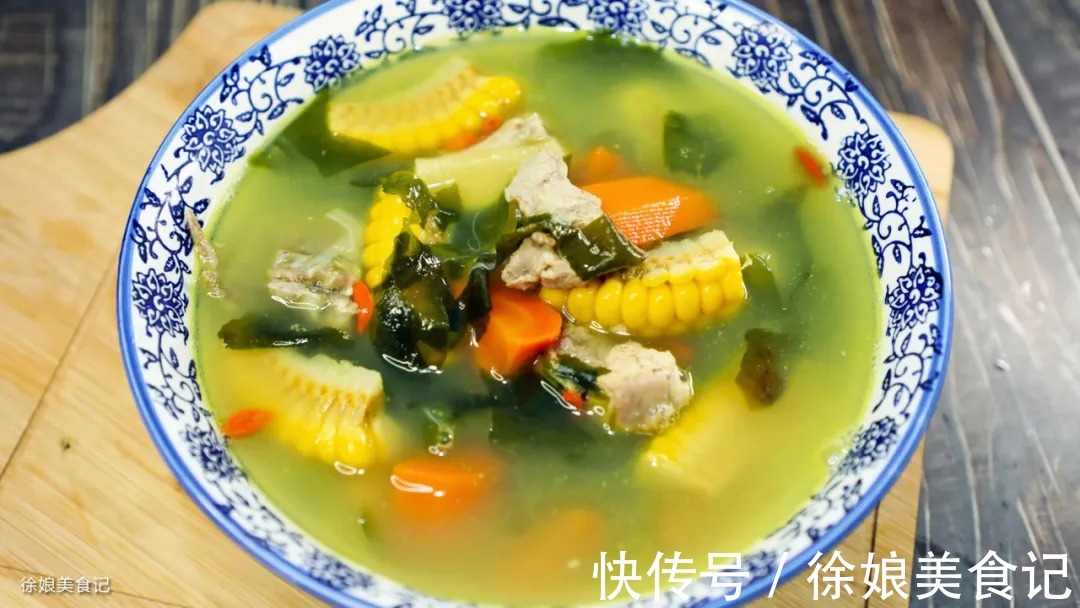 懒人必学的三道营养快手汤,不用慢煨也香浓,无需调味品鲜掉舌头