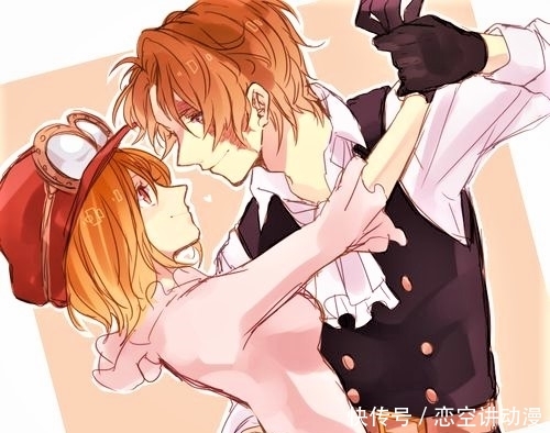 海贼王 从两小无猜到形影相随 萨博和克尔拉的那些事儿 快资讯