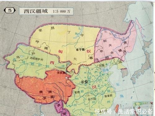 单于|带着18万骑兵给匈奴下战书,汉武帝在想啥笑看百年强敌一朝怂