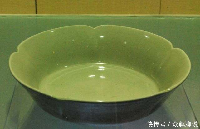 日本|皇室专用秘色瓷饭碗,几经辗转仅剩一件,竟在日本人的博物馆里?