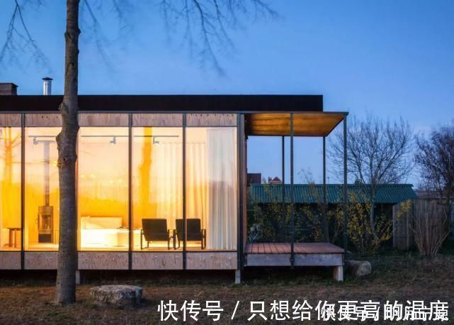 美宅|中产阶级最爱的3套山林美宅,终于知道有钱人为什么喜欢乡村了!