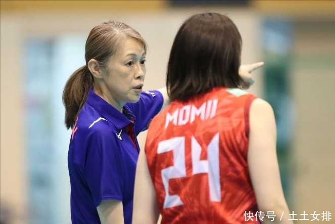 如此苍老 中田久美从大妈变成老太太 坦言奥运会延期压力巨大 全网搜