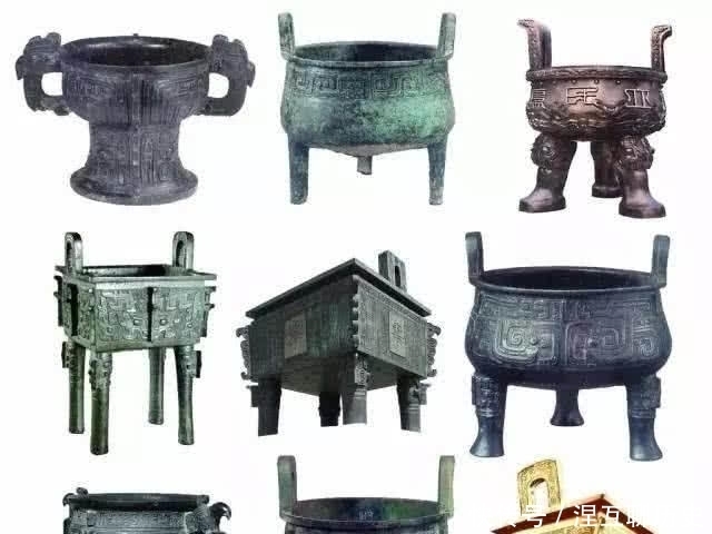 价值连城|中国历史上的4件文物,个个价值连城,随便拿出1件,都能轰动世界!