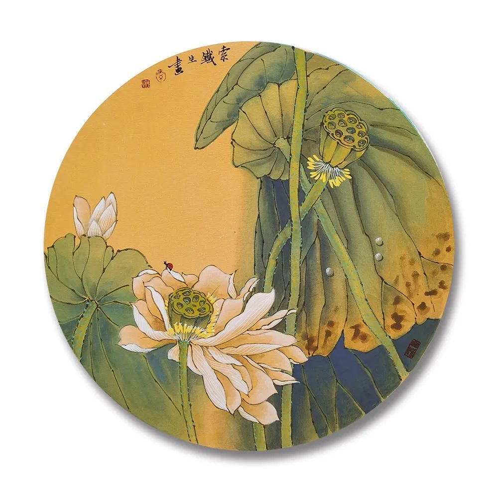 书画&「索铁生」|丹青追梦 水墨本色-中国当代书画名家个人云展览