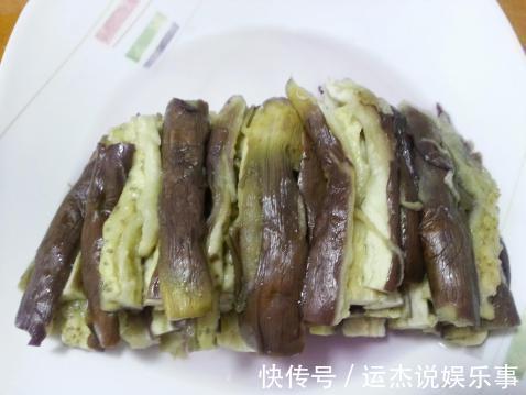 开胃|茄子这样做太香了,开胃下饭,一吃停不下来,做法还简单