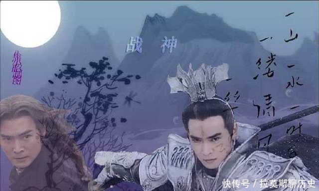 谁是封神最强大罗金仙第四名背景深厚,第一名直追圣人!