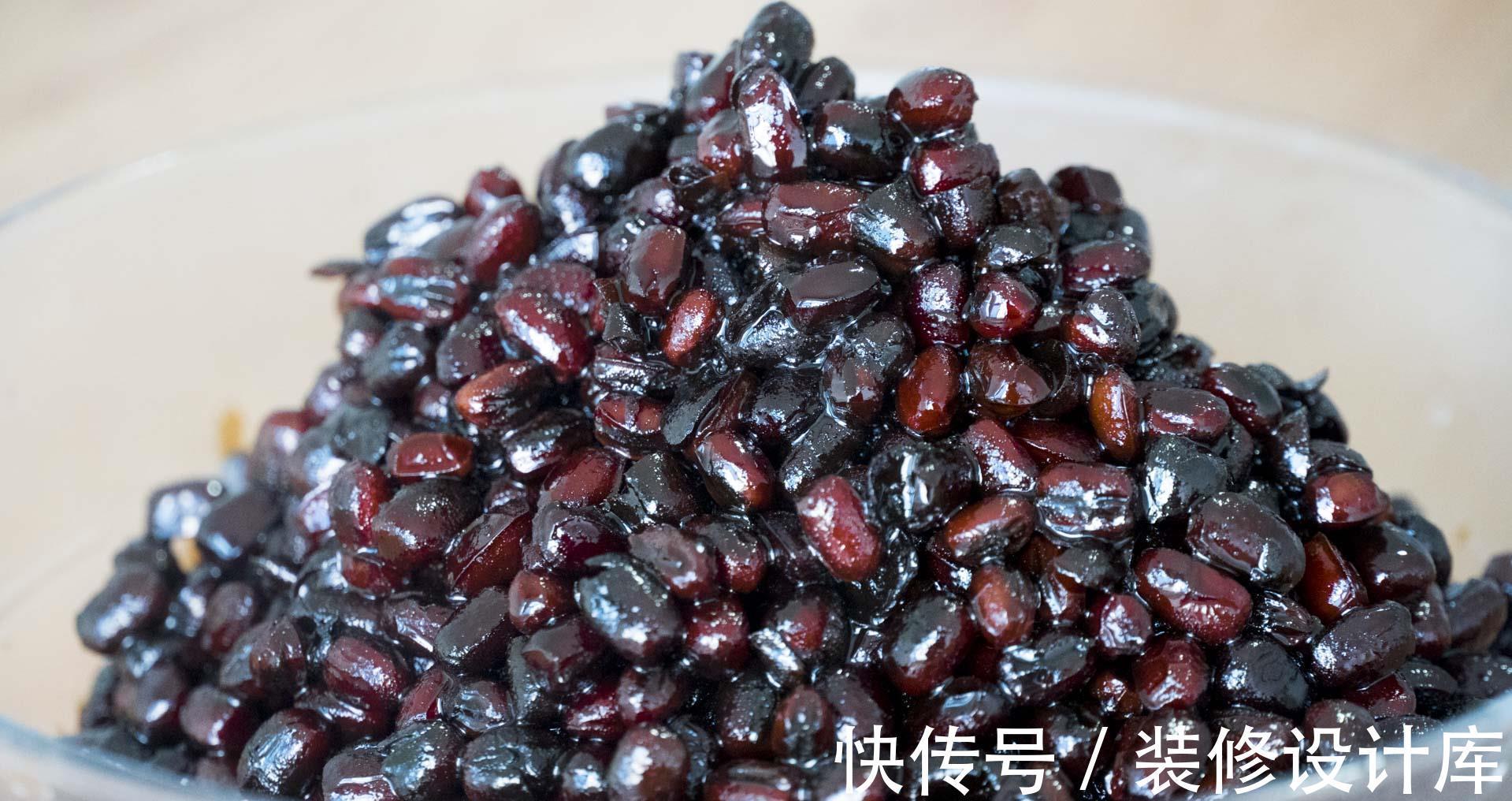 葡萄糖酸内酯|夏季出汗多，2种豆子要常吃，含钾高，清热消暑，顺利度过酷暑