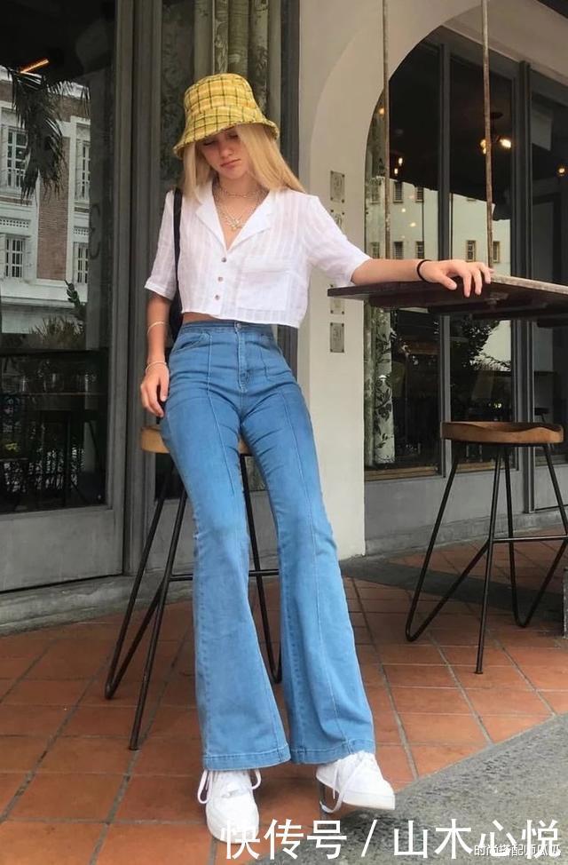 扔掉你的卫衣吧,太土了!现在流行穿挤奶装,时髦舒适还高级