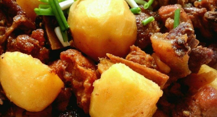 入味|粉糯酥香,软烂可口,好吃入味,荤素搭配营养丰富,孩子赞不绝口