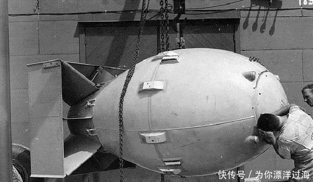 日本|美军投放原子弹时,日本明明有战机待命,为何不拦截