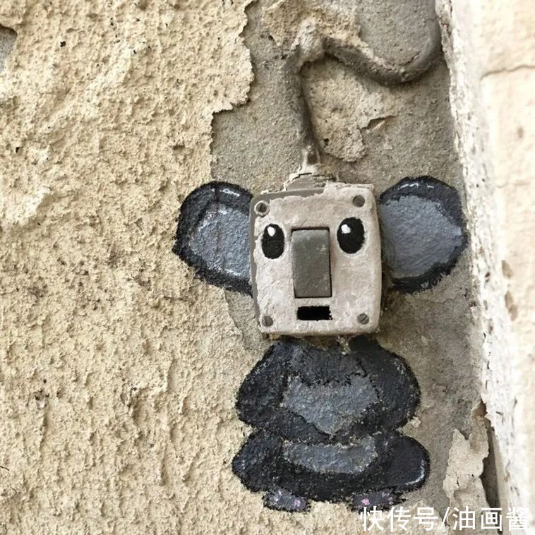 心服口服|他走到哪画到哪,“破坏力”十足却被人人称赞,看完心服口服?