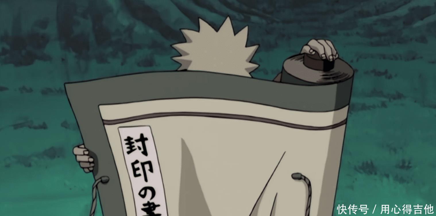 三代|儿时的鸣人那么弱,为何能拿到封印之书其实都是三代火影的安排!