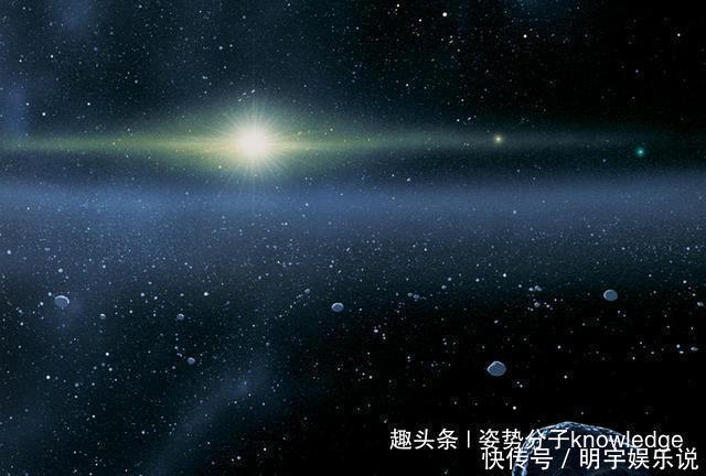 柯伊伯带 太阳系的柯伊伯带是什么这9条知识送给你,你就明白了