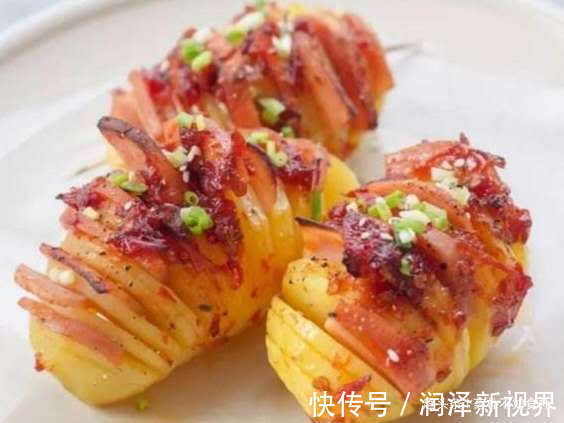 美食|深受孩子欢迎的美食,做法简单,颜值超高,孩子看了口水直流!