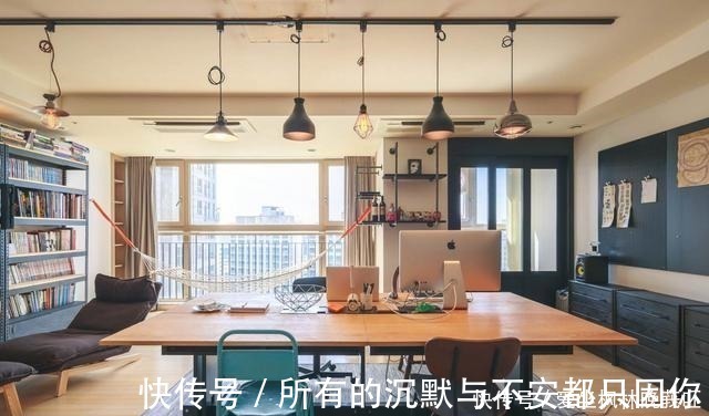 小户型|看过这套65㎡后,感觉我的小户型有救了,“去客厅化”一厅多用!