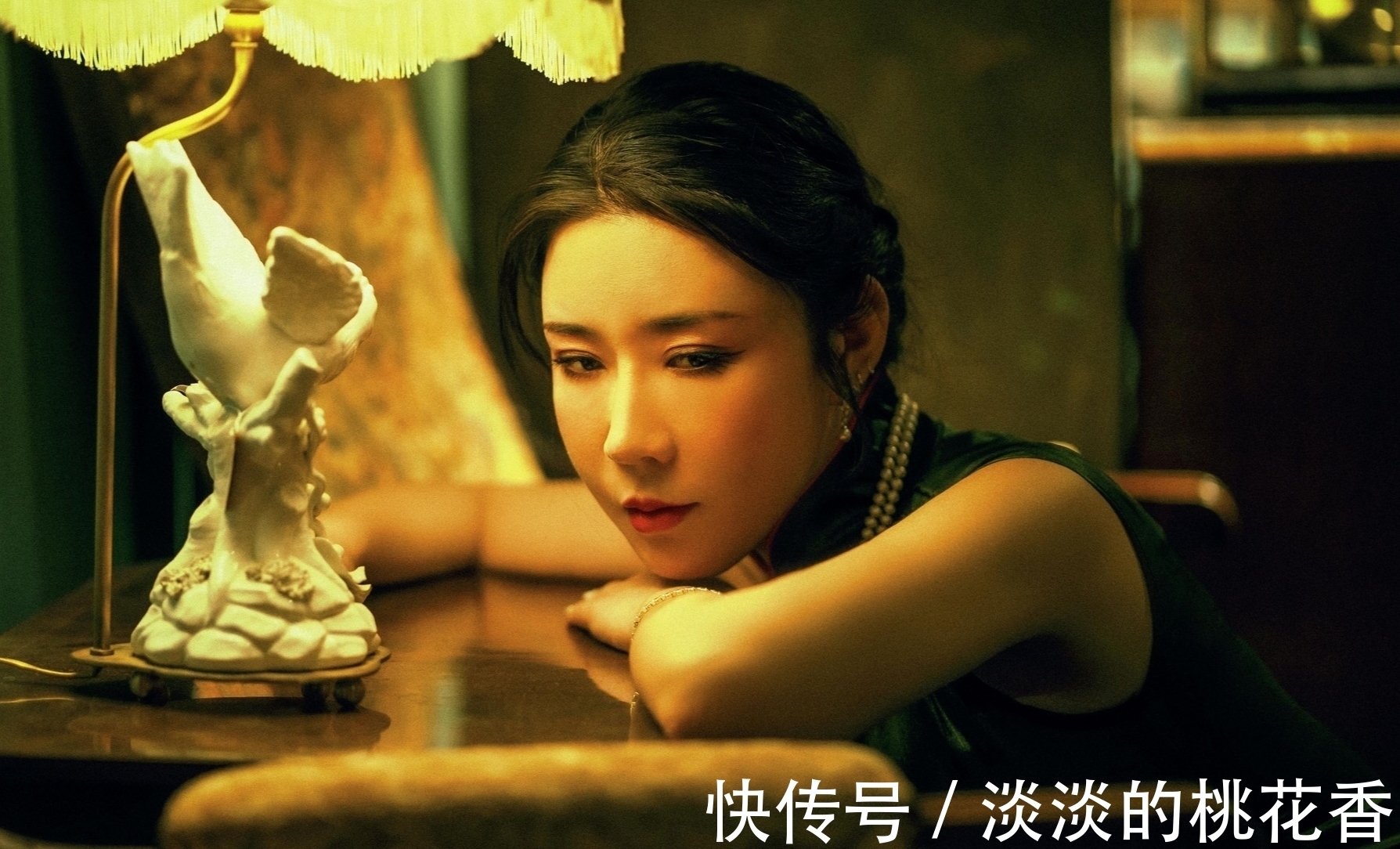 墨池!七律·九首丨慰我榆桑犁好韵,别来故此傍春行