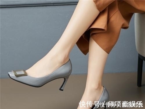 高跟鞋 穿细跟鞋做到这几点,即使你看起来不漂亮,你也会在别人眼里闪耀
