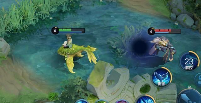 玩家|终于等到了露娜皮肤优化,看到优化后的颜值,玩家是心动啊