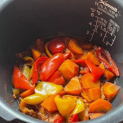 鸡胸肉|杂蔬焖烧鸡胸