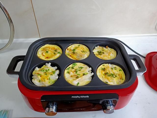 这早餐好吃绝了，香气飘飘直奔卧室，谁还睡懒觉？