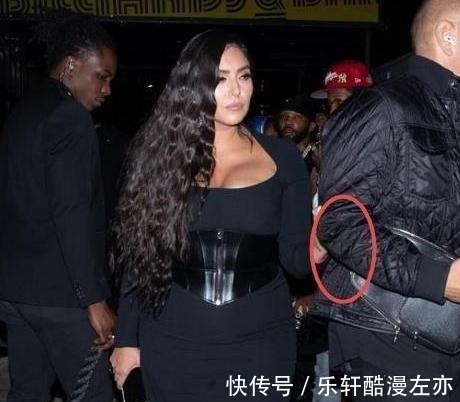 科比|两年时间胖成球,科比妻子瓦妮莎的体重为何会飙到200多斤