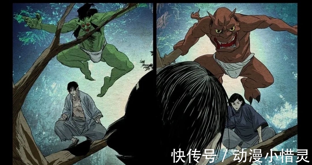 唐门|一人之下503: 手持妖刀的剑魔出现!细数本话四大看点!