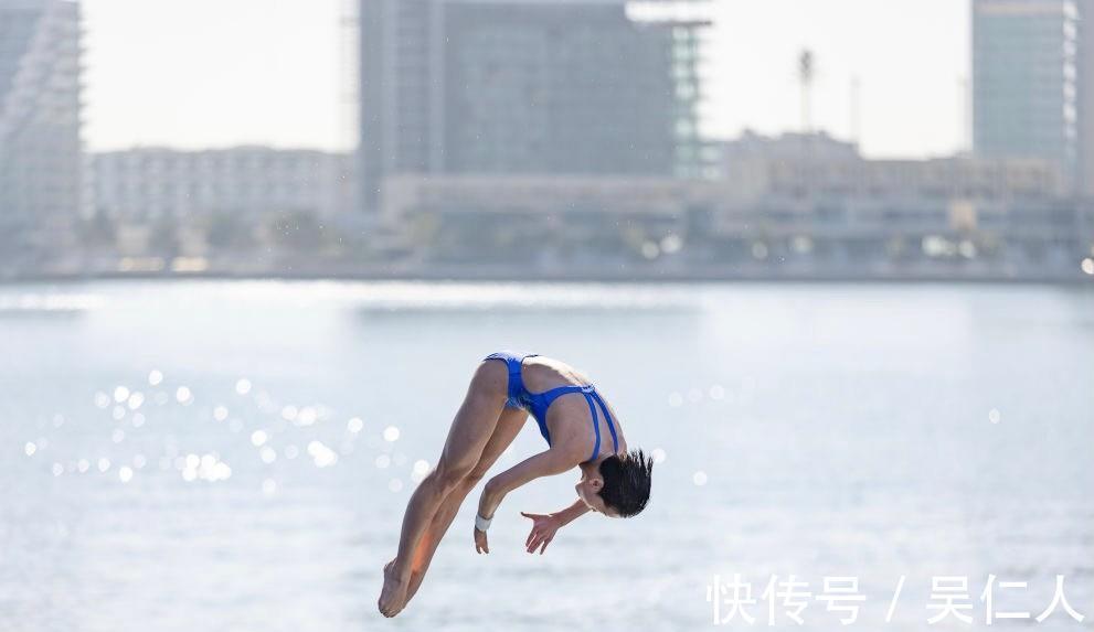 红姐|再见全红婵!日本世锦赛延期1年,红姐发育太快,成绩恐受影响