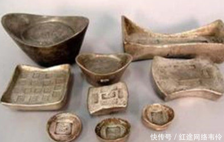 古代银子那么多,现在怎么看不到了?专家:我们都被电视剧骗了