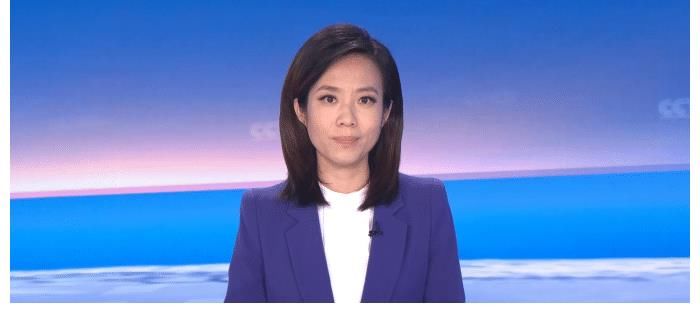 郑丽|央视《新闻联播》新面孔入职满一年,观众认可度提高,发展被看好