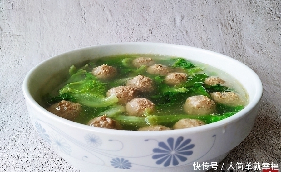 丸子|要想孩子身体更强壮,每周给孩子吃一次,补血补钙,身体倍棒!