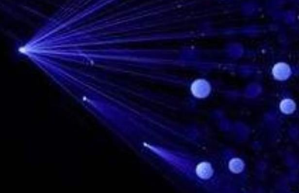 粒子|宝宝问我光速每秒30万km,那动力是啥瞠目结舌之下我瞬间崩溃