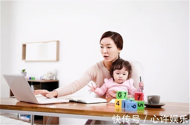 妈妈|全职妈妈和上班妈妈养大的孩子,谁更胜一筹看完相信你能有答案