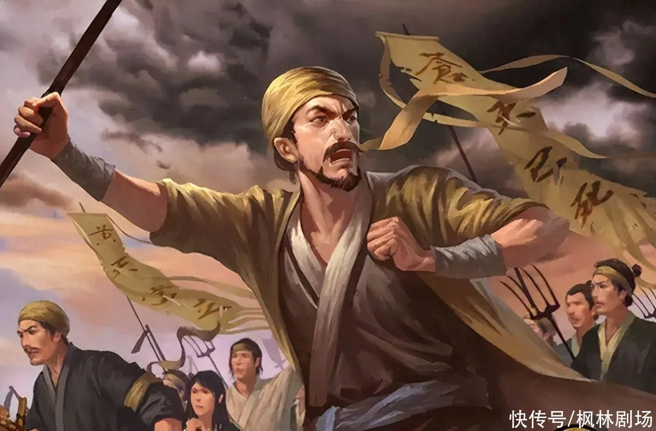 揭秘黄巾起义的真相:东汉末年鲜为人知的历史秘辛 - 史海钩沉