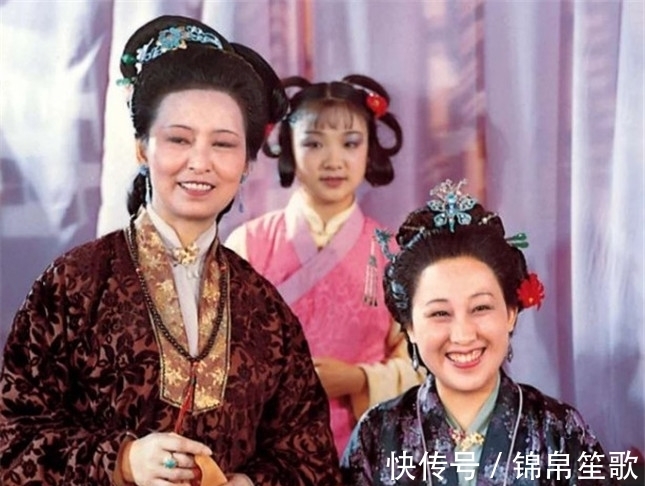 迎春#红楼梦:贾政借一个笑话,揭露出王夫人私下里的真面目