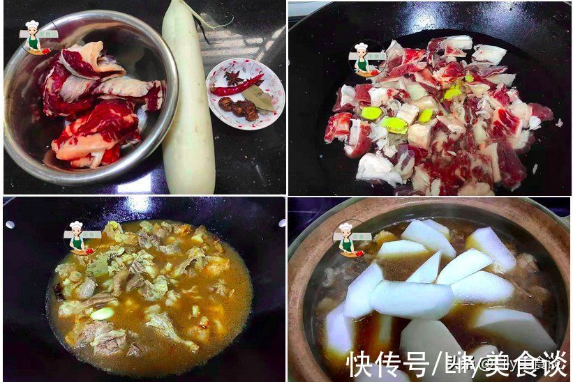 瑶柱|今日立冬,补冬不能忽视,分享6道家常“硬菜”,立冬吃它特营养