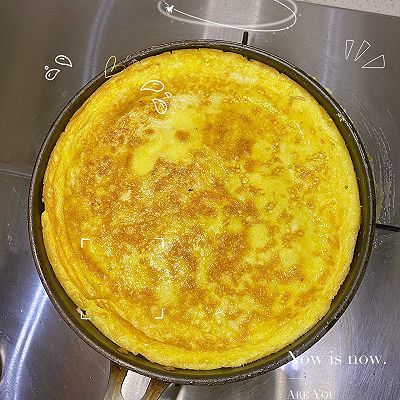裙带豆腐汤