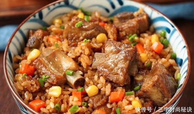 懒人福音!天冷就爱这么吃,菜肉一锅端,连吃3碗都不够!