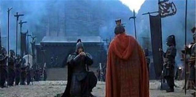 此人|此人在三国武将中被严重低估，排第十五名，却打得关羽落花流水