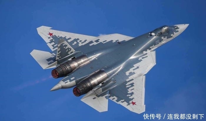 F35|地表最强？俄宣称F22+F35=苏57！印度，准备好钱包了吗？