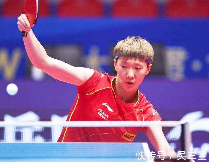 中国女乒|孙颖莎升至榜首,日本女乒逼近,群雄争霸初显!女乒新排名三变化