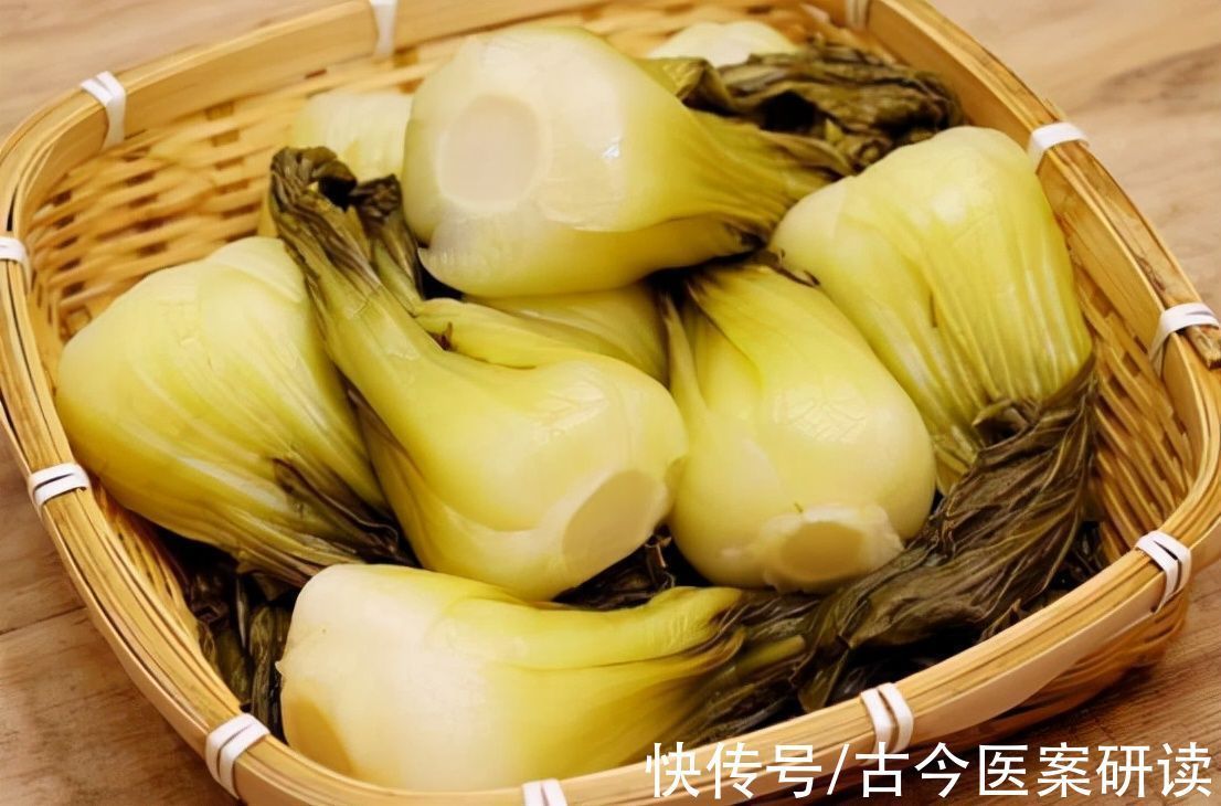 腌制食物|怪不得尿酸居高不下,4种平民高嘌呤食物,你经常吃