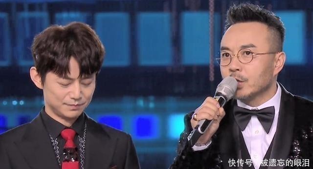 何炅|不受“收礼门”影响芒果台跨年收视率全网第一，何炅哽咽流泪