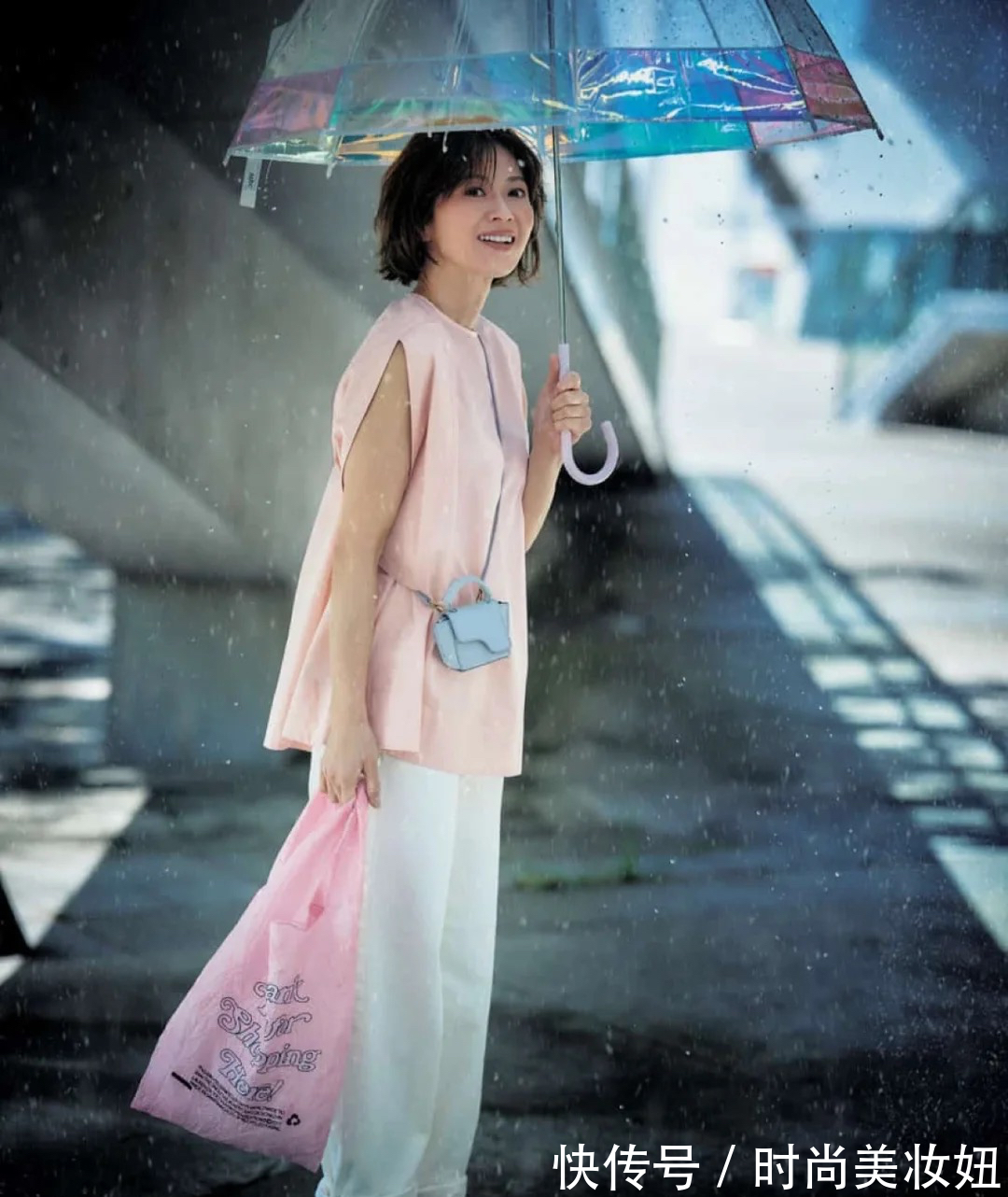 穿搭|中年女性穿衣,如何穿出熟女的知性优雅,学日系穿搭高级优雅