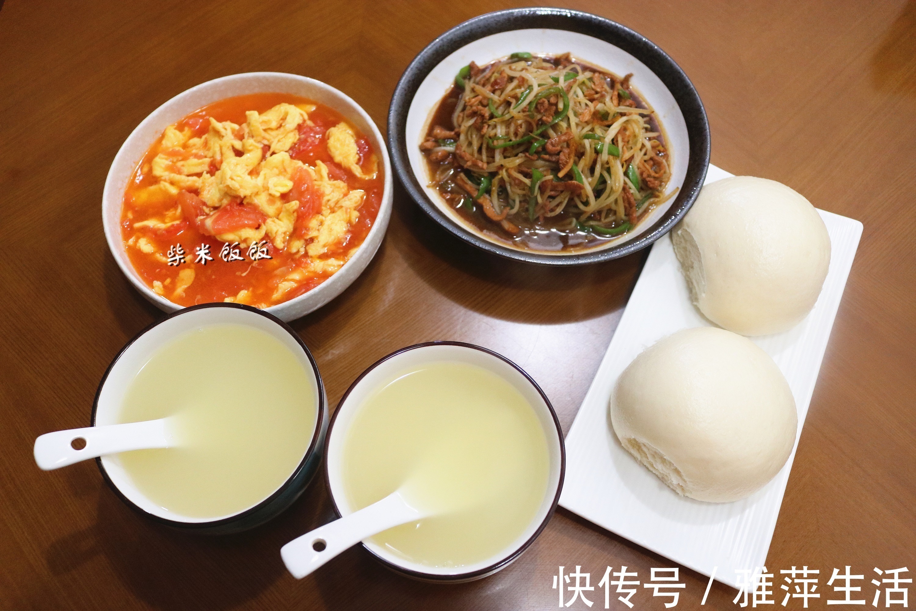 我和女儿的晚餐,2个人也不糊弄,6天不重样,每天吃光光