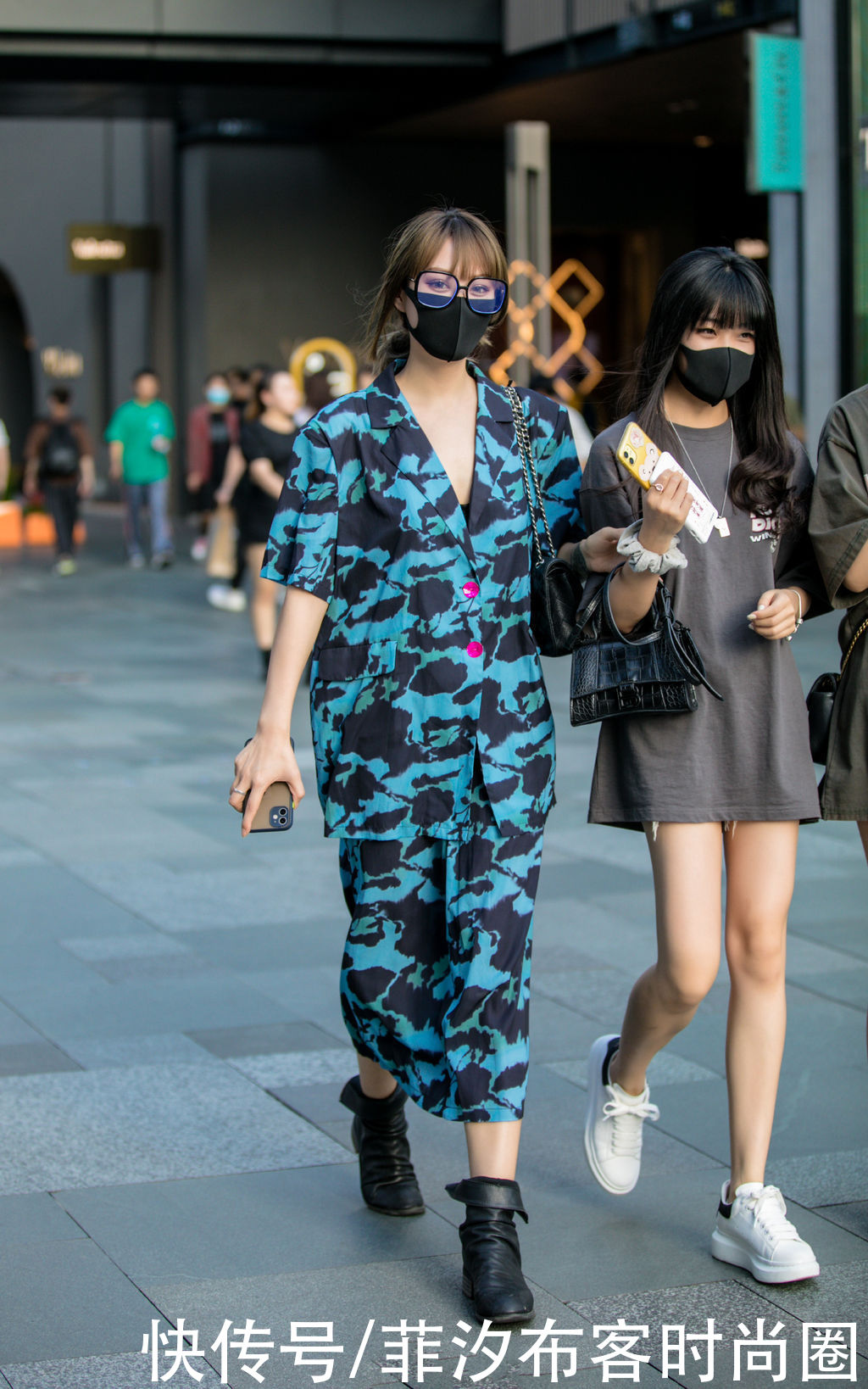 夏日|彩色的时尚单品，有夏日里的缤纷感，轻松搭出风情万种的既视感
