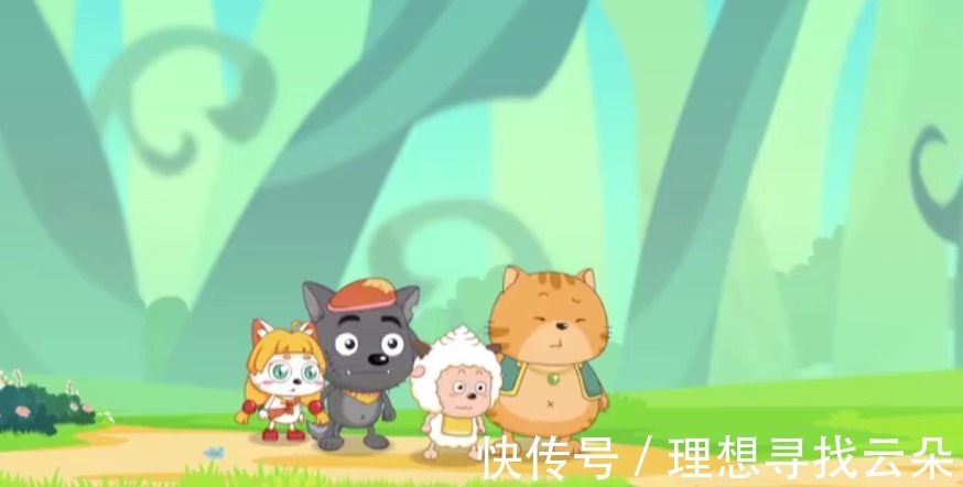 巅峰|《喜羊羊与灰太狼》羊守四部作品中,哪一部才是巅峰之作