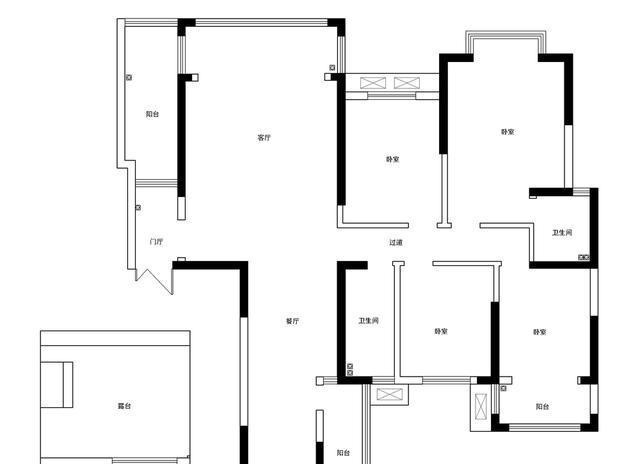 三卫|同事家的新房装修完了，有禅意的中式风格，这才是我们国人的情怀！