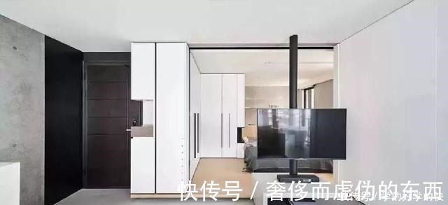 户型|4种不同的小户型，最大一套66㎡，设计出大宅既视感，真的很赞！