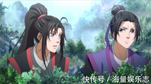 生活态度@魔道祖师魏无羡对得起云梦江氏,也对得起江澄,谁也不欠谁